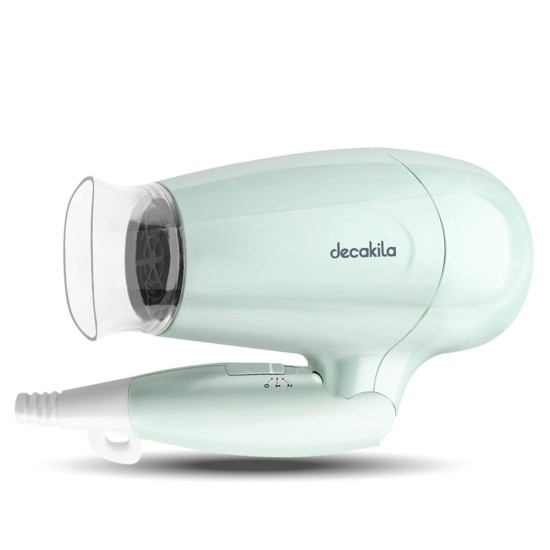 Сешоар за коса DECAKILA, бял, 1600 W